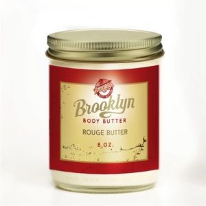Brooklyn Body Butter “Rouge Butter”